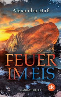 Feuer im Eis - Alexandra Huß - E-Book