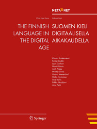 The Finnish Language in the Digital Age - - E-Book
