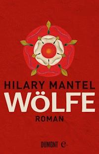 Wölfe - Hilary Mantel - E-Book + Hörbuch