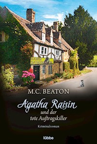 Agatha Raisin und der tote Auftragskiller - M.C. Beaton - E-Book