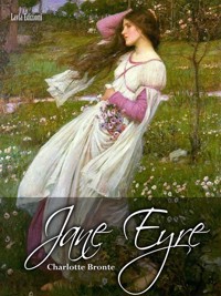 Jane Eyre - Charlotte Bronte - E-Book