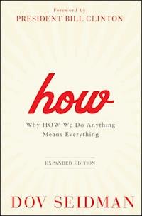 How - Dov Seidman - E-Book