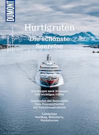 DuMont Bildatlas Hurtigruten - Christian Nowak - E-Book