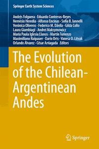 The Evolution of the Chilean-Argentinean Andes -  - E-Book