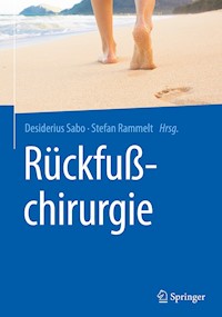 Rückfußchirurgie -  - E-Book