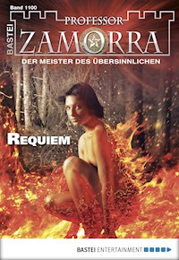 Professor Zamorra 1100 - Manfred H. Rückert - E-Book