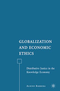 Globalization and Economic Ethics - A. Barrera - E-Book