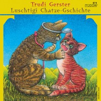Luschtigi Chatze-Gschichte - Trudi Gerster - Hörbuch