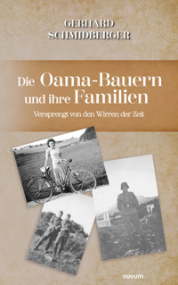 Die Oama-Bauern und ihre Familien - Gerhard Schmidberger - E-Book