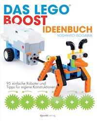 Das LEGO®-Boost-Ideenbuch - Yoshihito Isogawa - E-Book