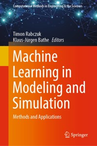Machine Learning in Modeling and Simulation -  - E-Book