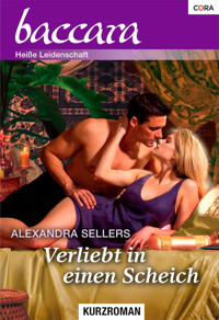 Verliebt in einen Scheich - Alexandra Sellers - E-Book