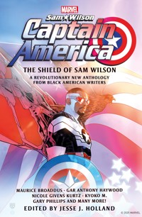 Captain America: The Shield of Sam Wilson - Gloria J. Browne-Marshall - E-Book
