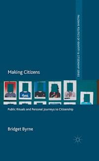 Making Citizens - Bridget Byrne - E-Book