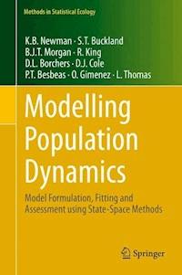 Modelling Population Dynamics - K. B. Newman - E-Book