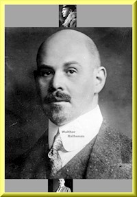 Walther Rathenau - Leben und Werk - Band 126 in der gelben Reihe bei Jürgen Ruiszkowski - Harry Kessler - E-Book