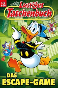 Lustiges Taschenbuch Nr. 609 - Walt Disney - E-Book