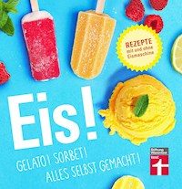 Eis! Gelato! Sorbet! Alles selbst gemacht! - Ralf Sander - E-Book
