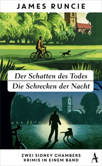 Zwei Sidney Chambers Krimis in einem Band - James Runcie - E-Book