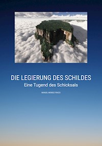 Die Legierung des Schildes - Aninum Cor - E-Book