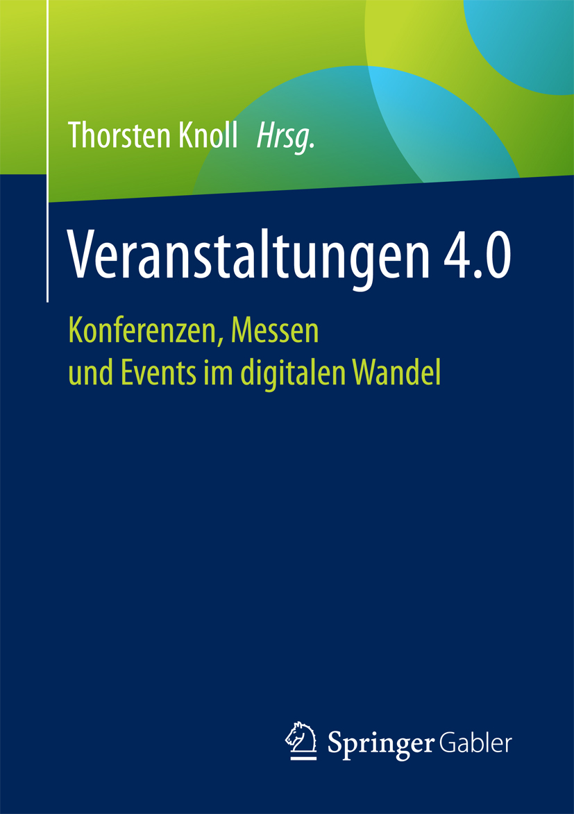 Veranstaltungen 4.0 -  - E-Book
