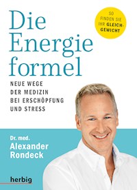 Die Energieformel - Alexander Rondeck - E-Book