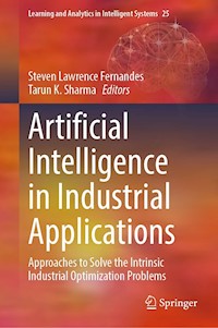 Artificial Intelligence in Industrial Applications -  - E-Book