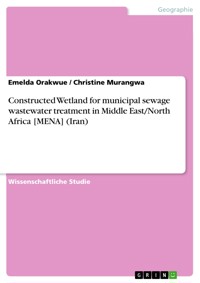Constructed Wetland for municipal sewage wastewater treatment in Middle East/North Africa [MENA] (Iran) - Emelda Orakwue - E-Book