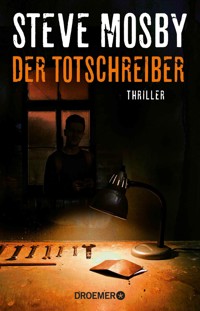 Der Totschreiber - Steve Mosby - E-Book