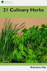21 Culinary Herbs - Roby Jose Ciju - E-Book