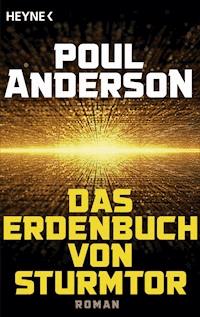 Das Erdenbuch von Sturmtor - Poul Anderson - E-Book