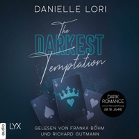 The Darkest Temptation - Made-Reihe, Teil 3 (Ungekürzt) - Danielle Lori - Hörbuch
