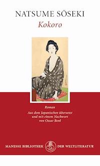 Kokoro - Сосэки Нацумэ - E-Book