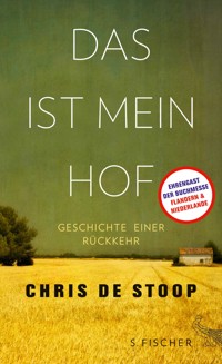 Das ist mein Hof - Chris de Stoop - E-Book