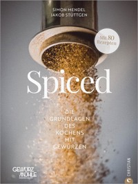 Spiced - Simon Mendel - E-Book
