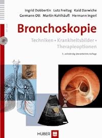Bronchoskopie - Ingrid Dobbertin - E-Book
