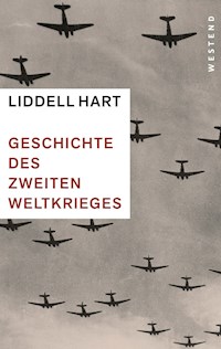 Geschichte des Zweiten Weltkrieges - Basil Henry Liddell Hart - E-Book