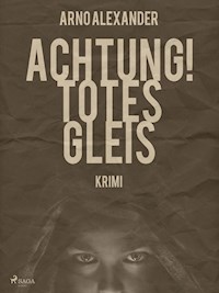 Achtung! Totes Gleis - Arno Alexander - E-Book