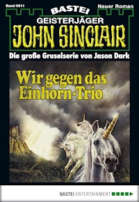 John Sinclair 611 - Jason Dark - E-Book