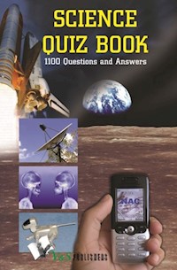 Science Quiz Book - Rajeev Garg - E-Book