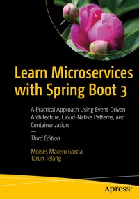 Learn Microservices with Spring Boot 3 - Moisés Macero García - E-Book