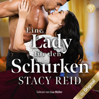 Eine Lady für den Schurken - London Wallflowers-Reihe, Band 3 (Ungekürzt) - Stacy Reid - Hörbuch