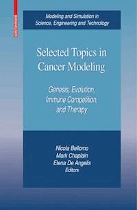 Selected Topics in Cancer Modeling -  - E-Book
