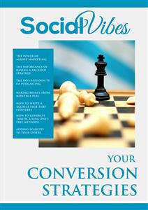 Socialvibes -Your Conversion Strategies - Kristy Jenkins - E-Book