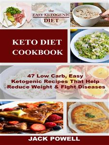 The Keto Diet - Jack Powell - E-Book