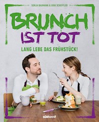 Brunch ist tot - Erik Scheffler - E-Book