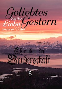 Geliebtes Gestern - Billy Remie - E-Book
