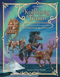 Kolfinnas Traum - Lilja Hindahl - E-Book