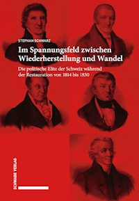 Im Spannungsfeld zwischen Wiederherstellung und Wandel - Stephan Schwarz - E-Book