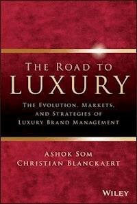 The Road to Luxury - Ashok Som - E-Book